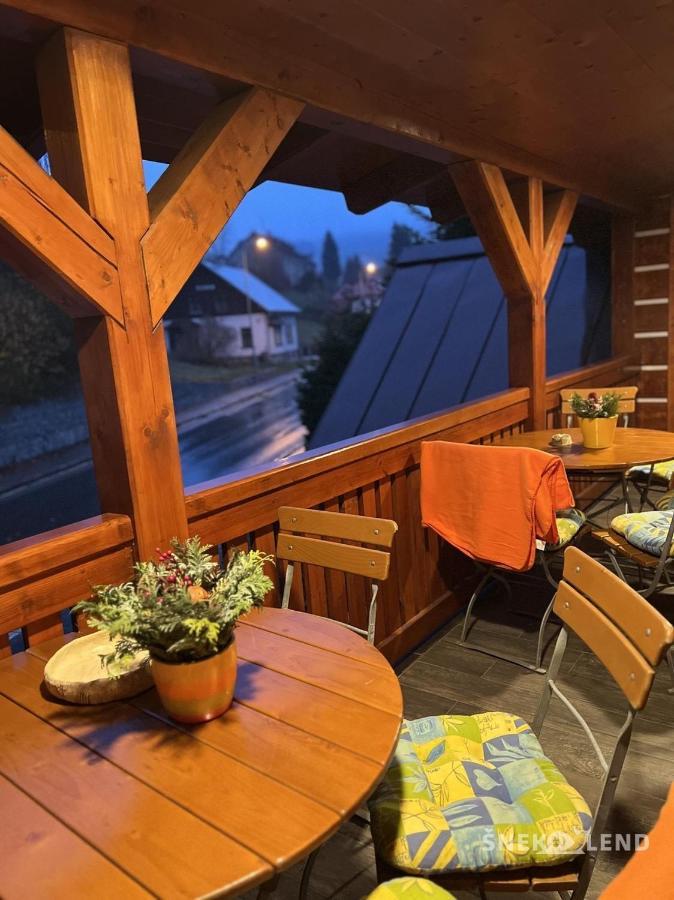 Snekolend Hotel Rokytnice nad Jizerou Bagian luar foto