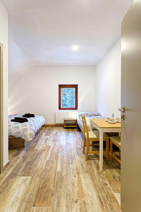 Snekolend Hotel Rokytnice nad Jizerou Bagian luar foto