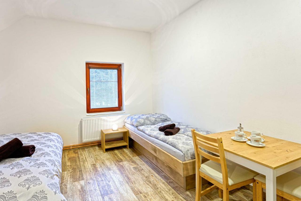 Snekolend Hotel Rokytnice nad Jizerou Bagian luar foto