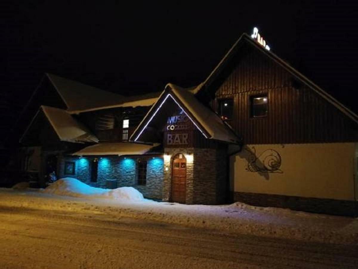 Snekolend Hotel Rokytnice nad Jizerou Bagian luar foto