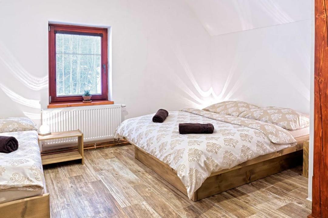 Snekolend Hotel Rokytnice nad Jizerou Bagian luar foto