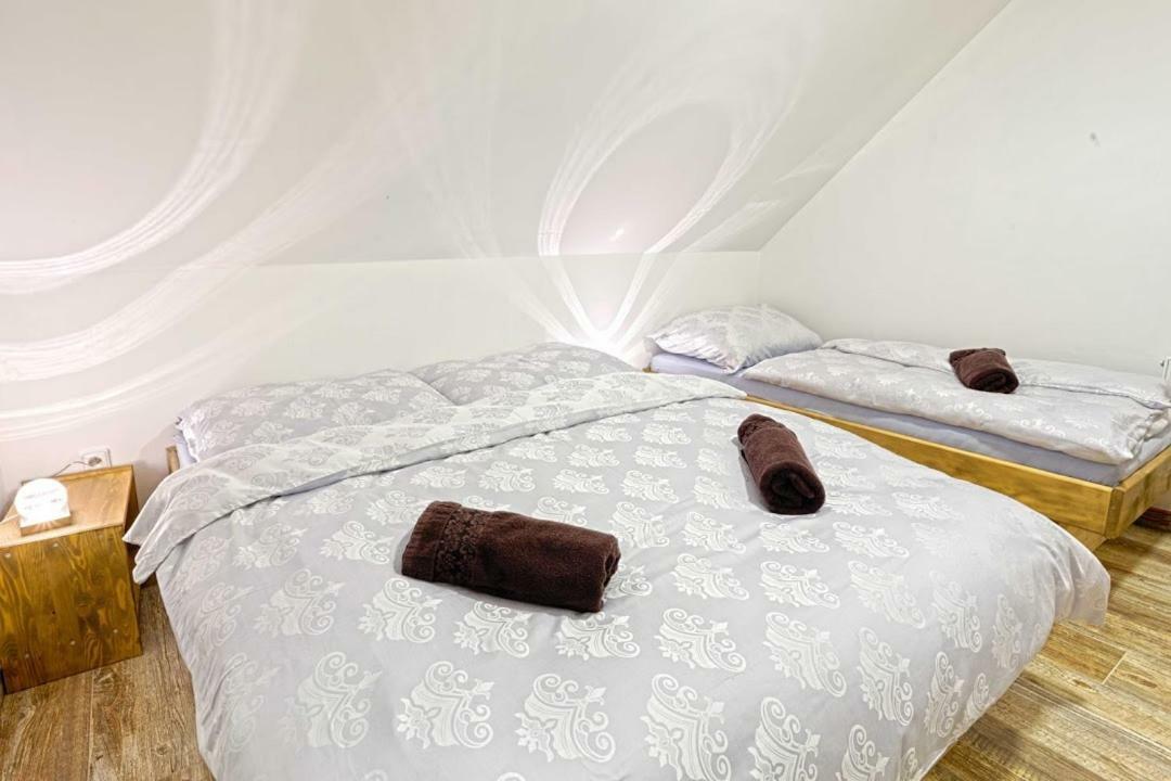 Snekolend Hotel Rokytnice nad Jizerou Bagian luar foto