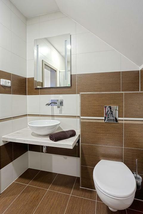 Snekolend Hotel Rokytnice nad Jizerou Bagian luar foto