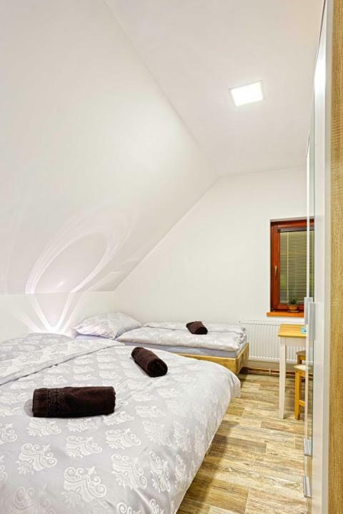 Snekolend Hotel Rokytnice nad Jizerou Bagian luar foto